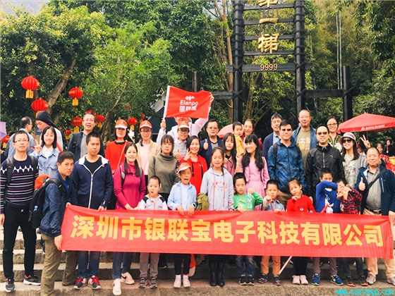 電源ic廠家合照