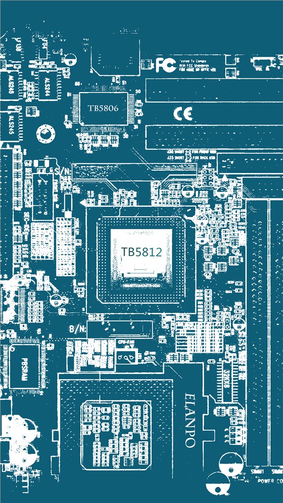 TB5806+TB5812 TB5806+TB5812