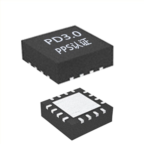 USB PD協(xié)議芯片