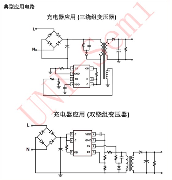 U6335應(yīng)用簡圖
