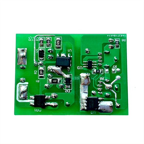 5V2.4A充電器方案..