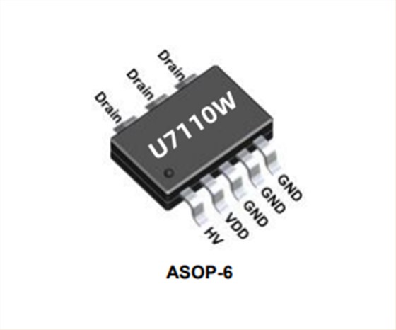 U7110W