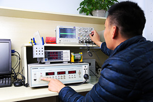 電性能測試