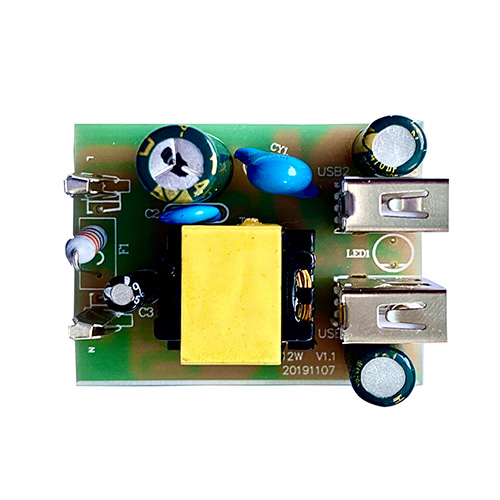 5V2.4A充電器方案.