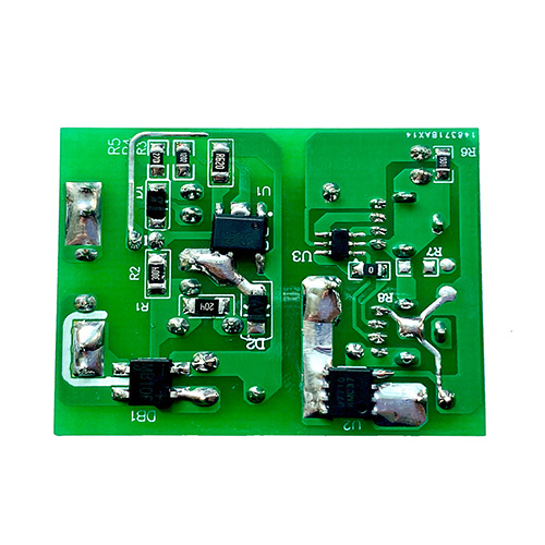 5V2.4A充電器方案..