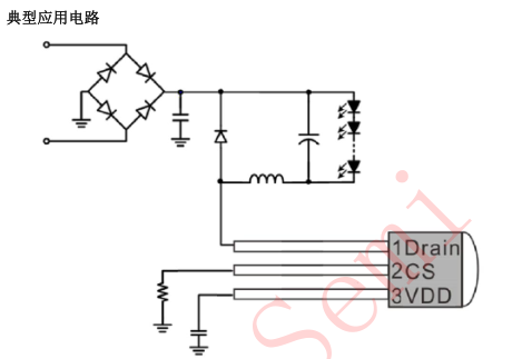 U6113應(yīng)用簡(jiǎn)圖
