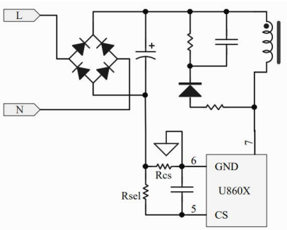 U860X-4