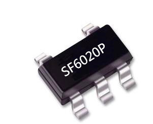 原邊6W開關(guān)電源芯片 SF6020P