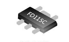 霍爾IC FD115C