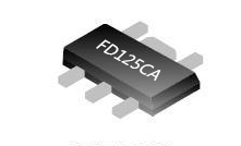 霍爾IC FD125CA