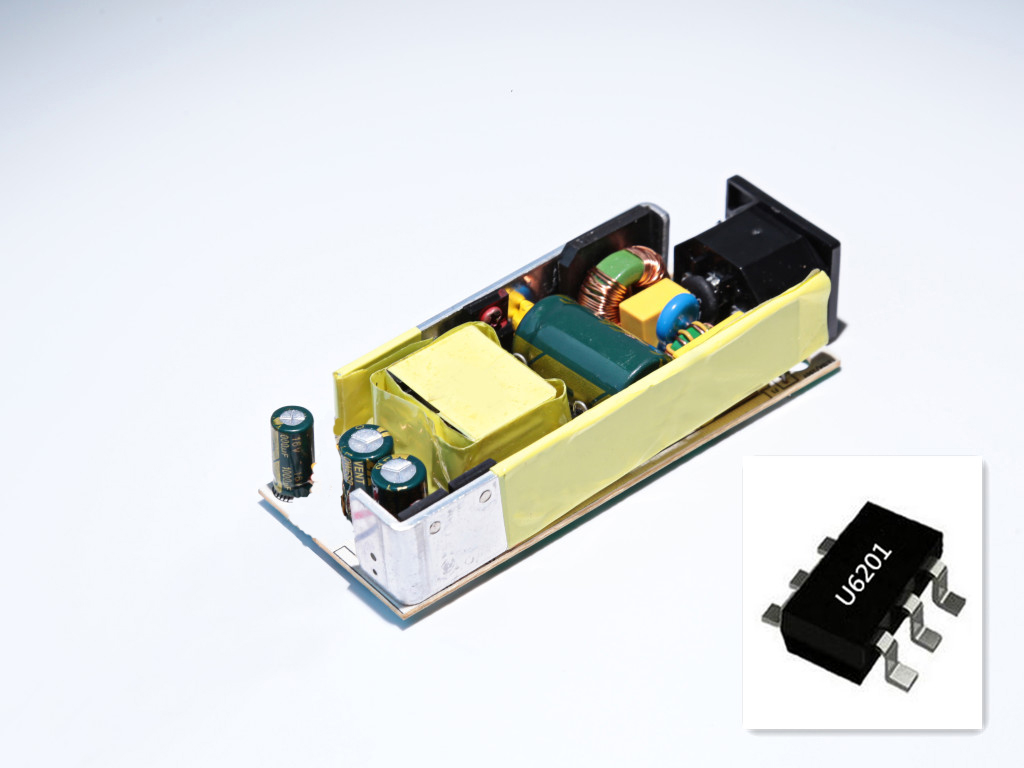 60W系列 12V5A能效六級方案