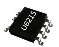 原邊6W開關(guān)電源芯片 U6215