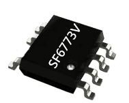 原邊13W開關(guān)電源芯片 SF6773V