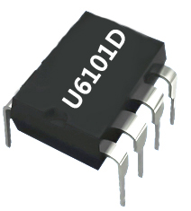 副邊75W開關(guān)電源芯片U6101D