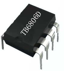 原邊12W開關電源芯片TB6806D