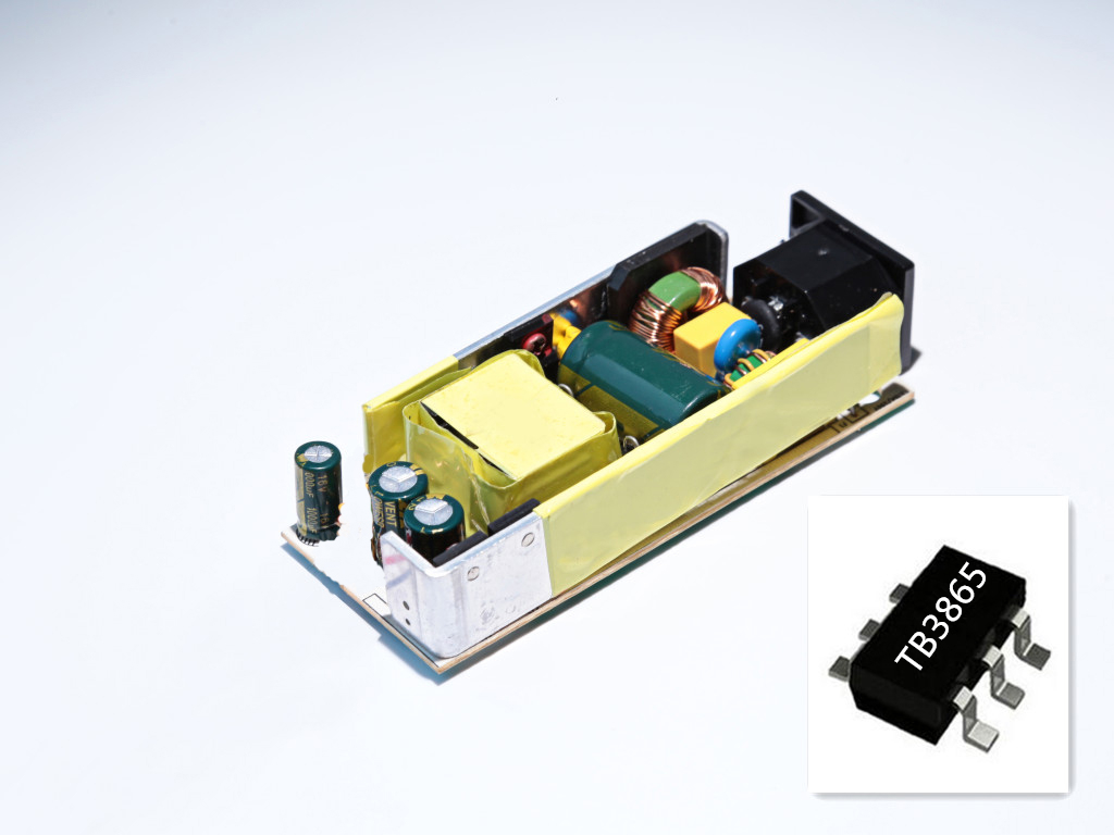 60W系列  12V5A六級能效方案