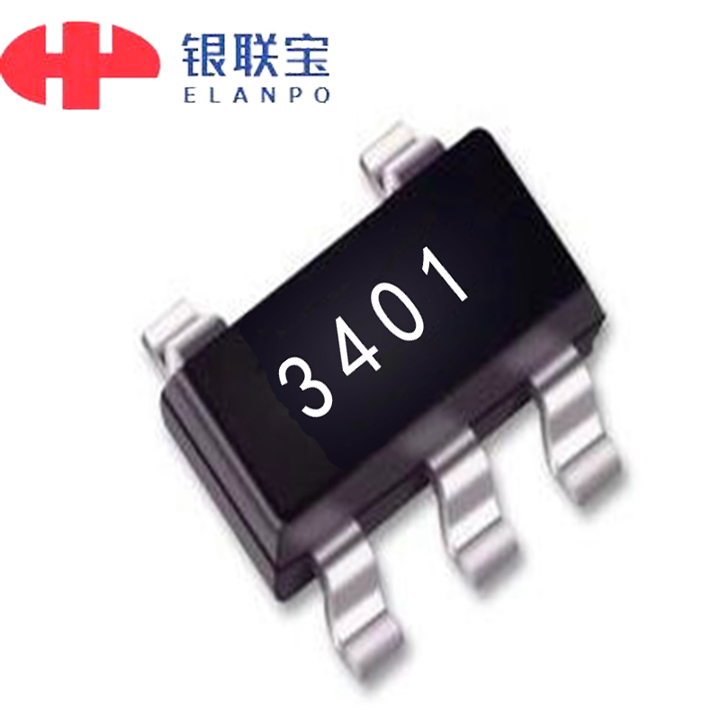 低壓MOS管 AP3401 SOT23