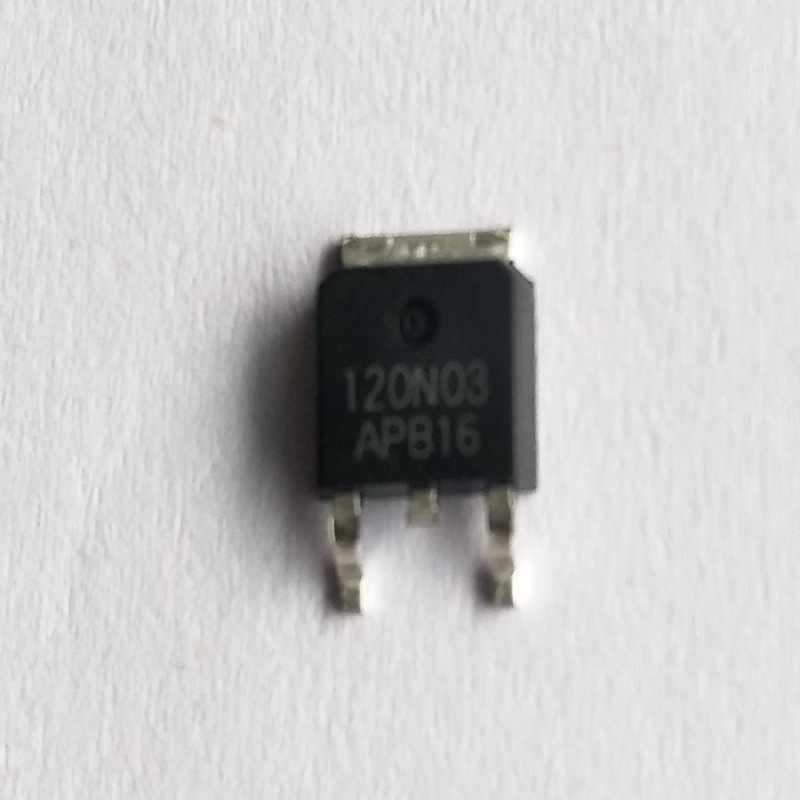 AP120N03K低壓MOSTO-252封裝