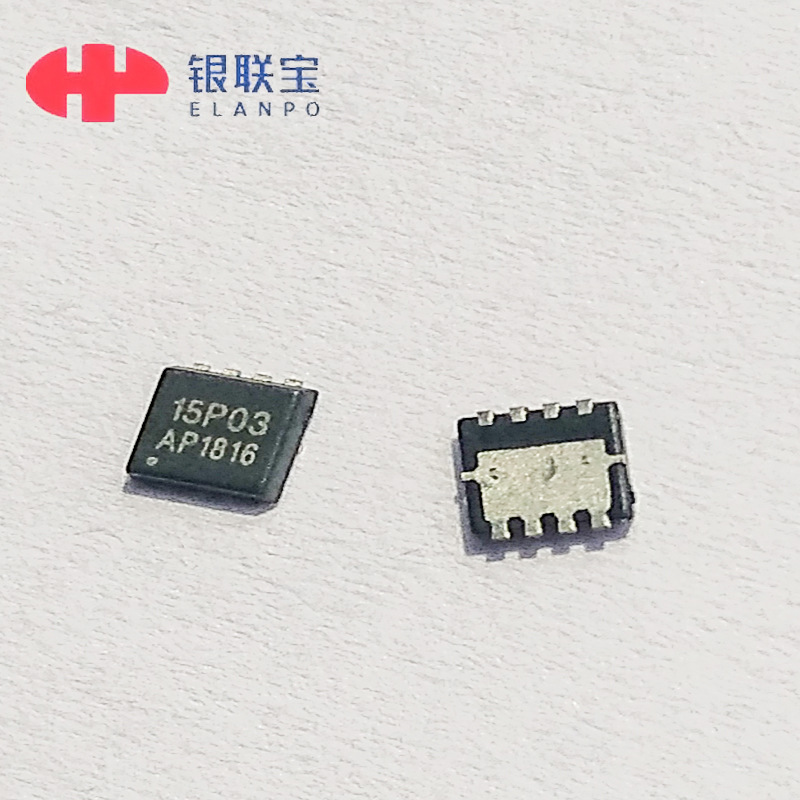 P溝道MOS場效應(yīng)管AP15P03Q DFN3*3