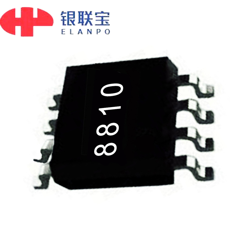鋰電池保護(hù)板低壓MOSAP8810 雙N溝道 SOP-8封裝