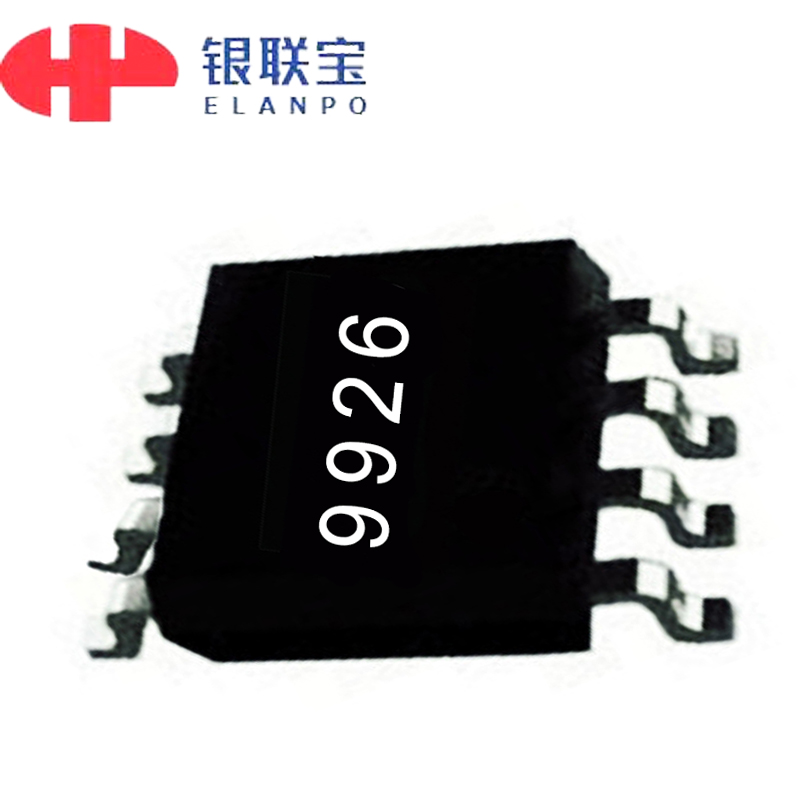 低壓MOS場(chǎng)效應(yīng)管AP9926 雙NMOS SOP-8封裝