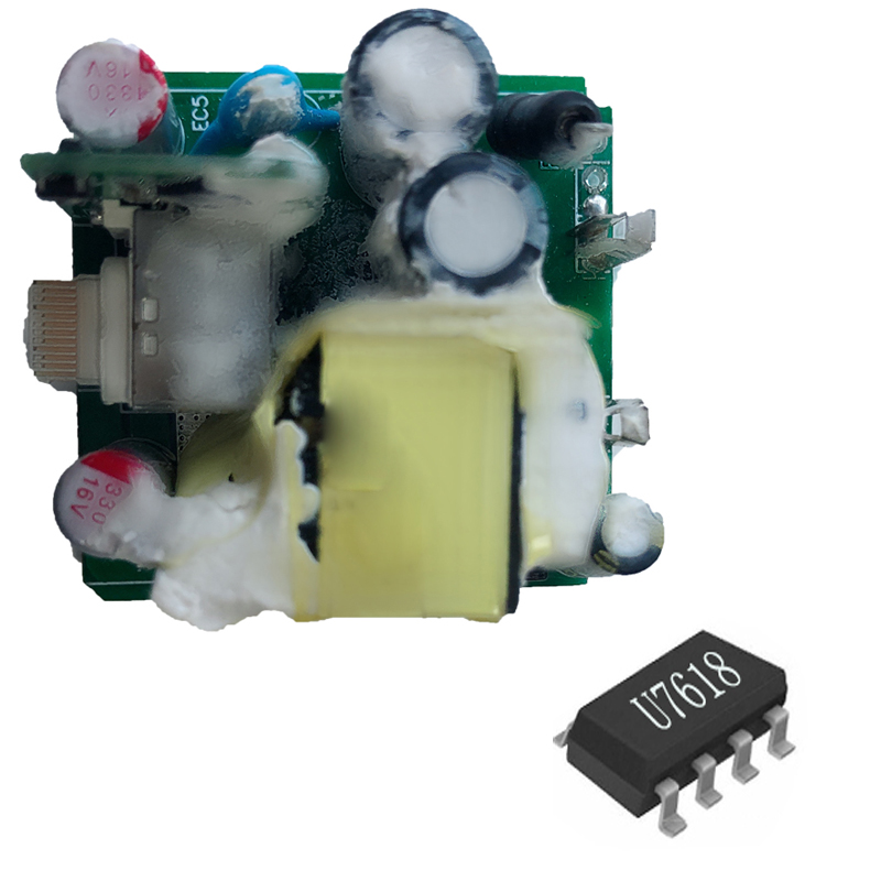 蘋果18W PD 單C口 快充方案