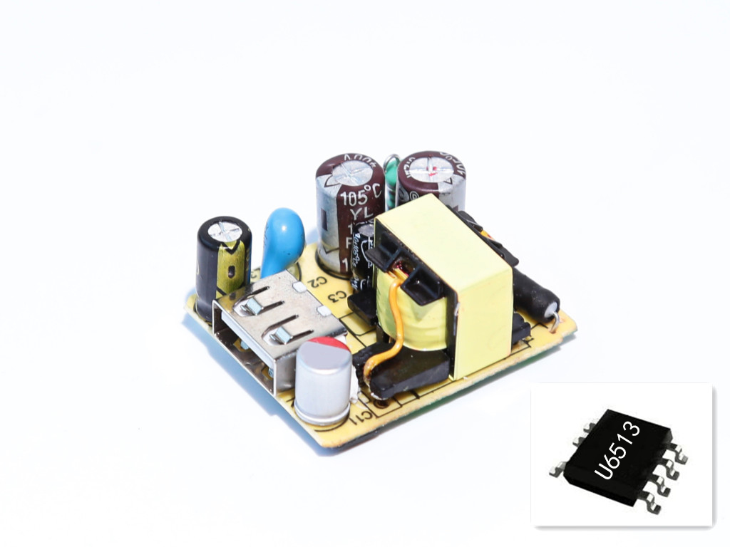 10W系列 5V 2A電源方案